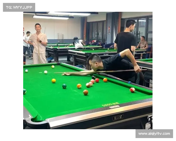 台球运动助力全民健身理念深入推广 提升身体素质与社交互动新模式