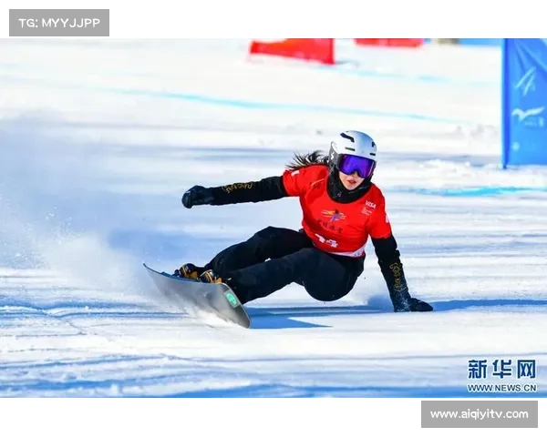 单板滑雪女子平行大回转中国三选手宫乃莹董宇悦白欣卉止步资格赛